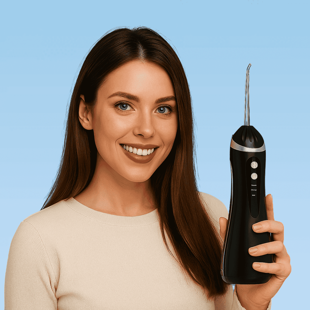 Oral Irrigator Water Flosser