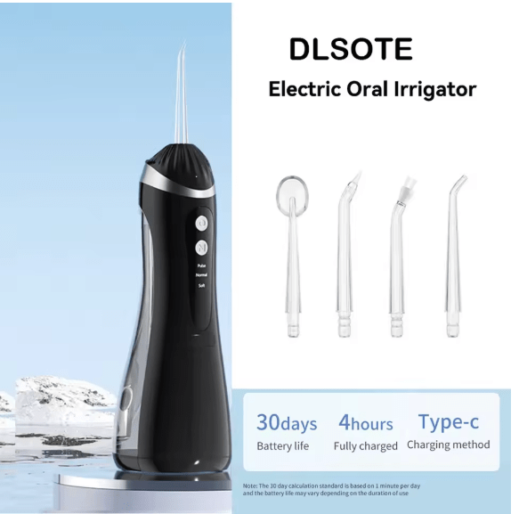 Oral Irrigator Water Flosser