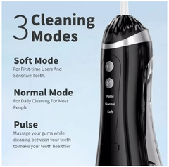 Oral Irrigator Water Flosser